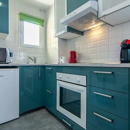 Torres Del Sol O004 Lejlighed