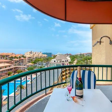 Torres Del Sol O004 Apartman