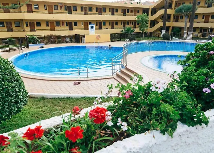 Torres Del Sol O004 شقة أرونا