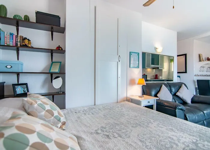 Torres Del Sol O004 شقة أرونا