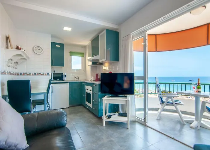 Apartman Torres Del Sol O004