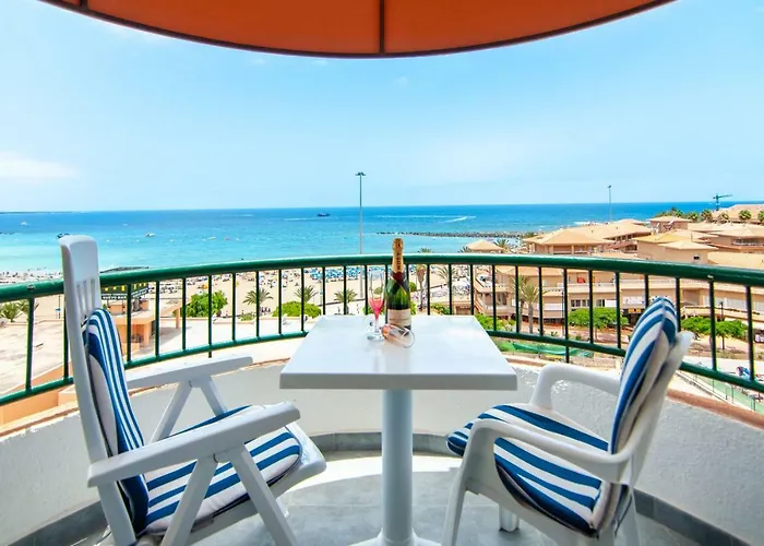 Torres Del Sol O004 شقة أرونا