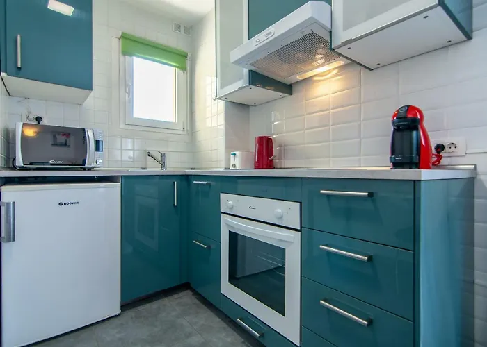 Torres Del Sol O004 شقة