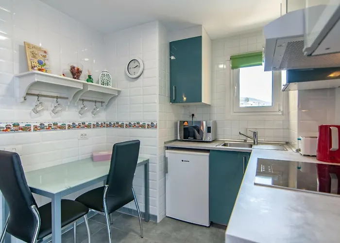 شقة Torres Del Sol O004