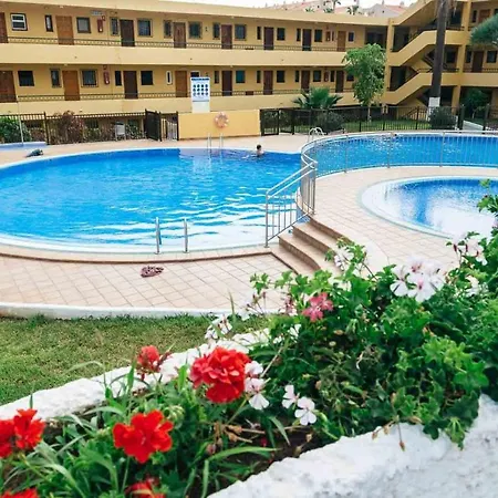 Torres Del Sol O004 アパート アロナ