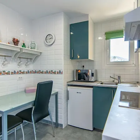 アパート Torres Del Sol O004