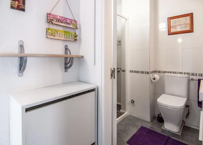 Apartmán Torres Del Sol O004 Arona (Tenerife)