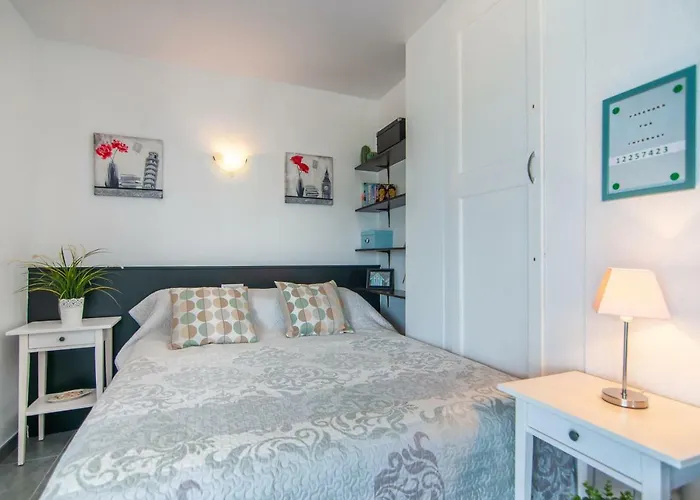 Apartmán Torres Del Sol O004 Arona (Tenerife)