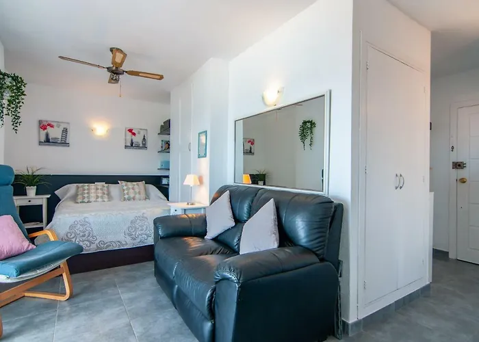 Apartmán Torres Del Sol O004 Arona (Tenerife)