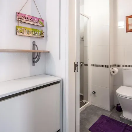 Apartman Torres Del Sol O004 Arona