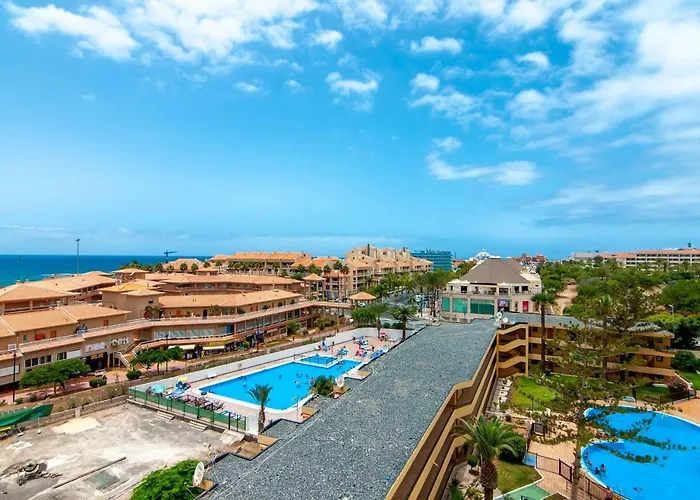 Torres Del Sol O004 아파트 *